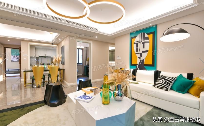 2021常州新开商业,沸腾最新报价