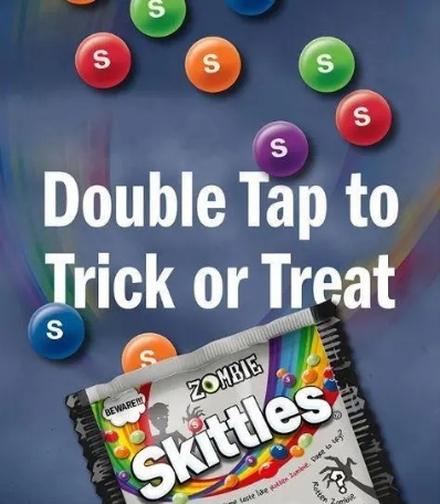 彩虹糖僵尸口味,彩虹糖的奇怪之处