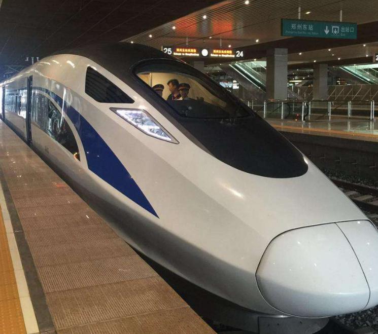 高铁与动车的速度相差多少,高铁vs动车速度