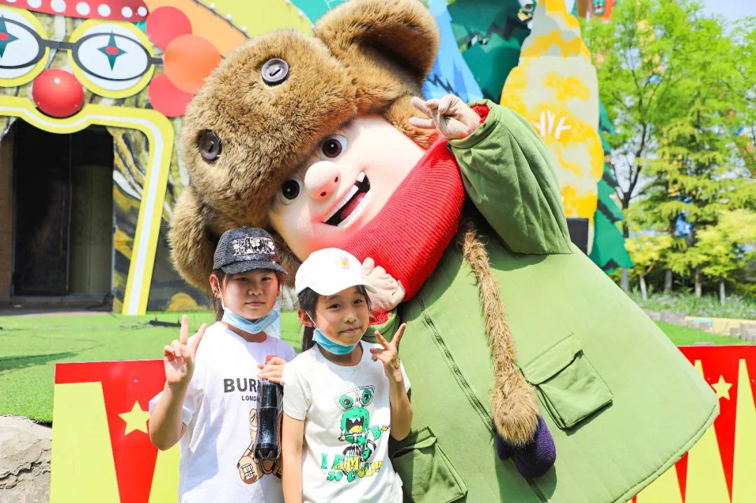 暑期带你体验方特,狂欢一夏尽在方特