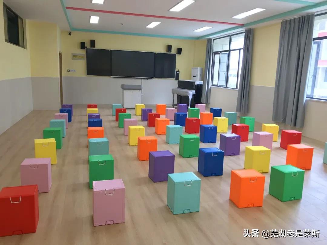 实地探访！芜湖新学校环境、师资大曝光