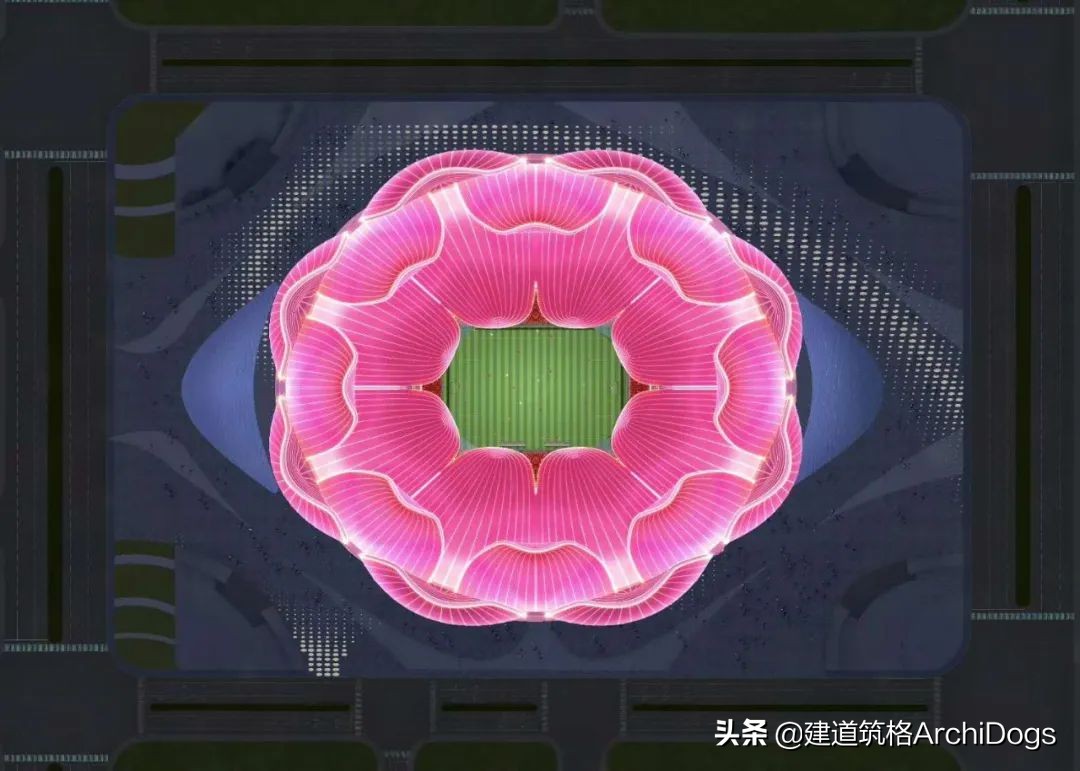 广州恒大莲花足球场,恒大莲花足球场