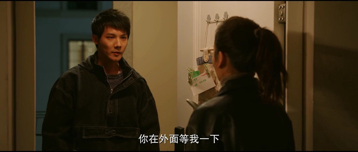 北辙南辕冯希犯错后续,北辙南辕冯希男友分手