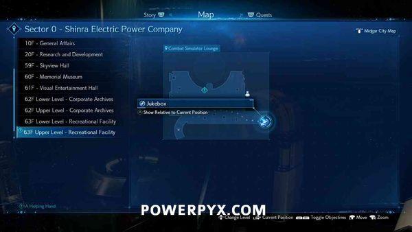 最终幻想7重制版唱片位置,最终幻想7重制版音乐全收集