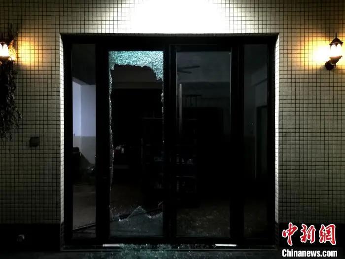 鞭炮厂爆炸所有真实拍摄场面,村民爆炸现场视频