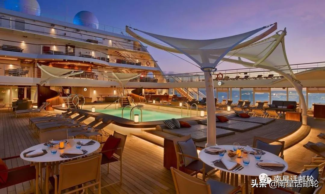 世邦邮轮豪华游轮介绍,2019年世邦邮轮