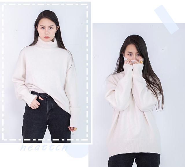 打底衫穿对了有多时髦?关于针织衫的详细解析,好看又百搭