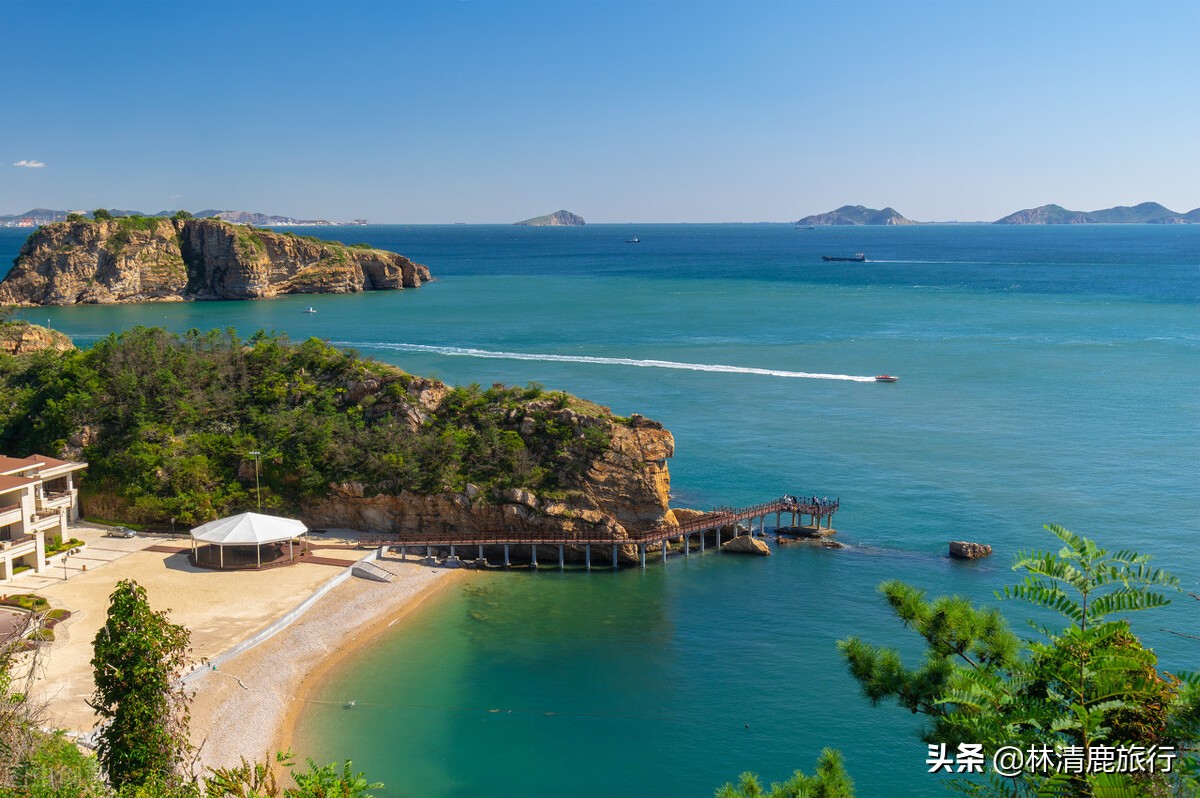 中国北方宜居的海边城市,北方最好的海滨城市