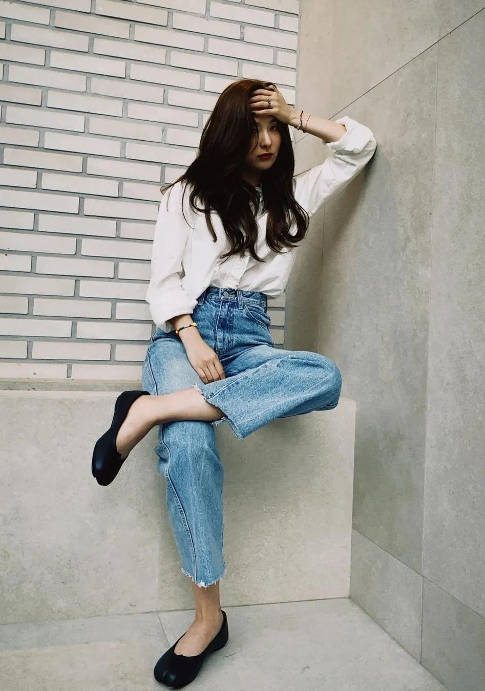 jennie穿搭冬香奈儿,求jennie同款衣服