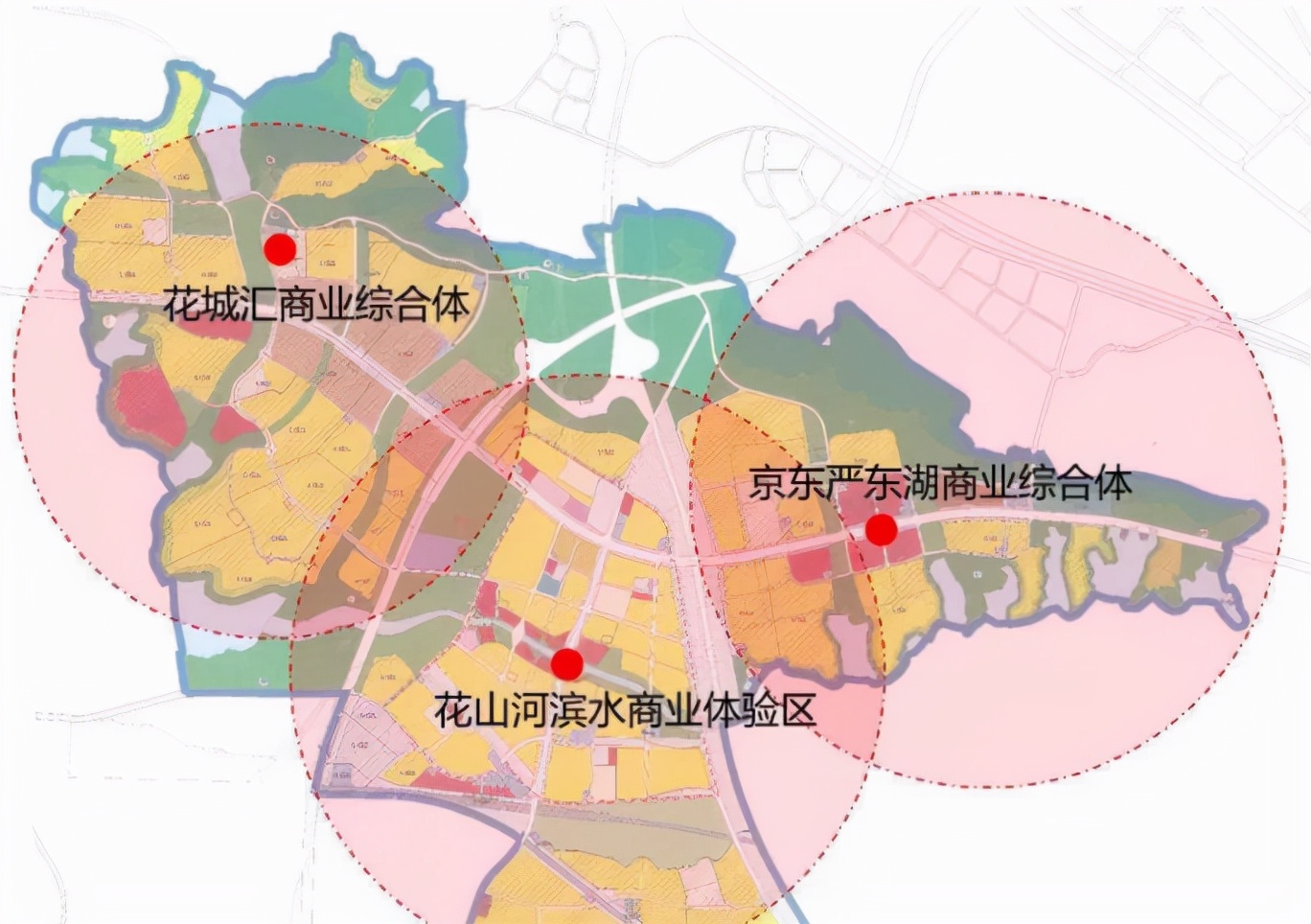 投资买房子什么是重点,投资花山