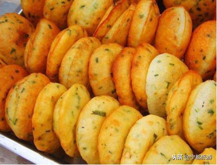 家乡特色小吃满满的回忆,家乡的味道炸虾