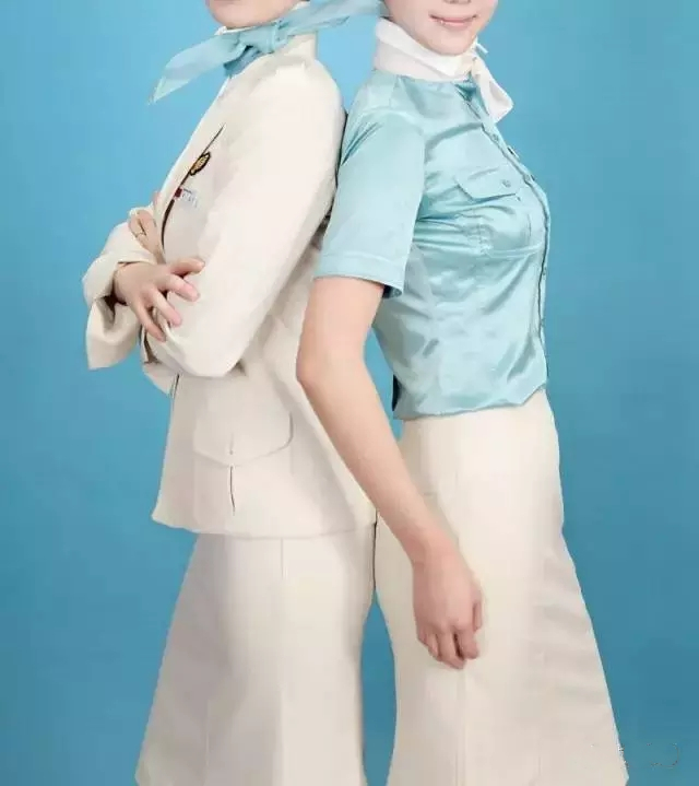 韩国大韩航空,世界航空制服大全