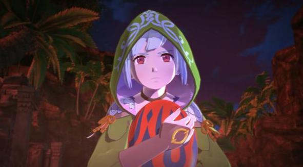 隔壁邻居家的小孩又馋哭了,怪物猎人物语2大招展示