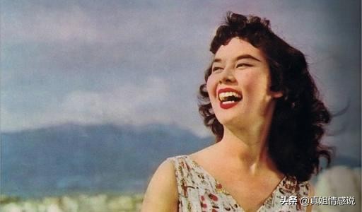 迷一般自杀的“亚洲影后”程思远之女：爱情既是铠甲也是软肋