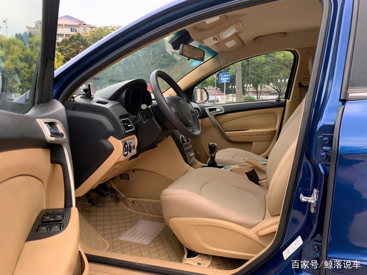 奇瑞A3，万元二手车两厢版本的最佳选择，没有之一