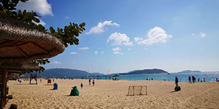 三亚红树林有亲子活动,三亚红树林和海韵