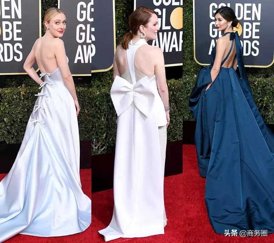 ladygaga安妮海瑟薇,安妮海瑟薇prada红毯