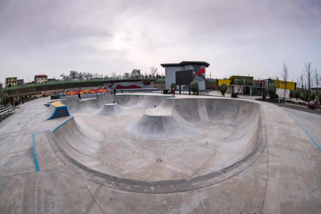 运动公园有哪些项目,一站式运动公园