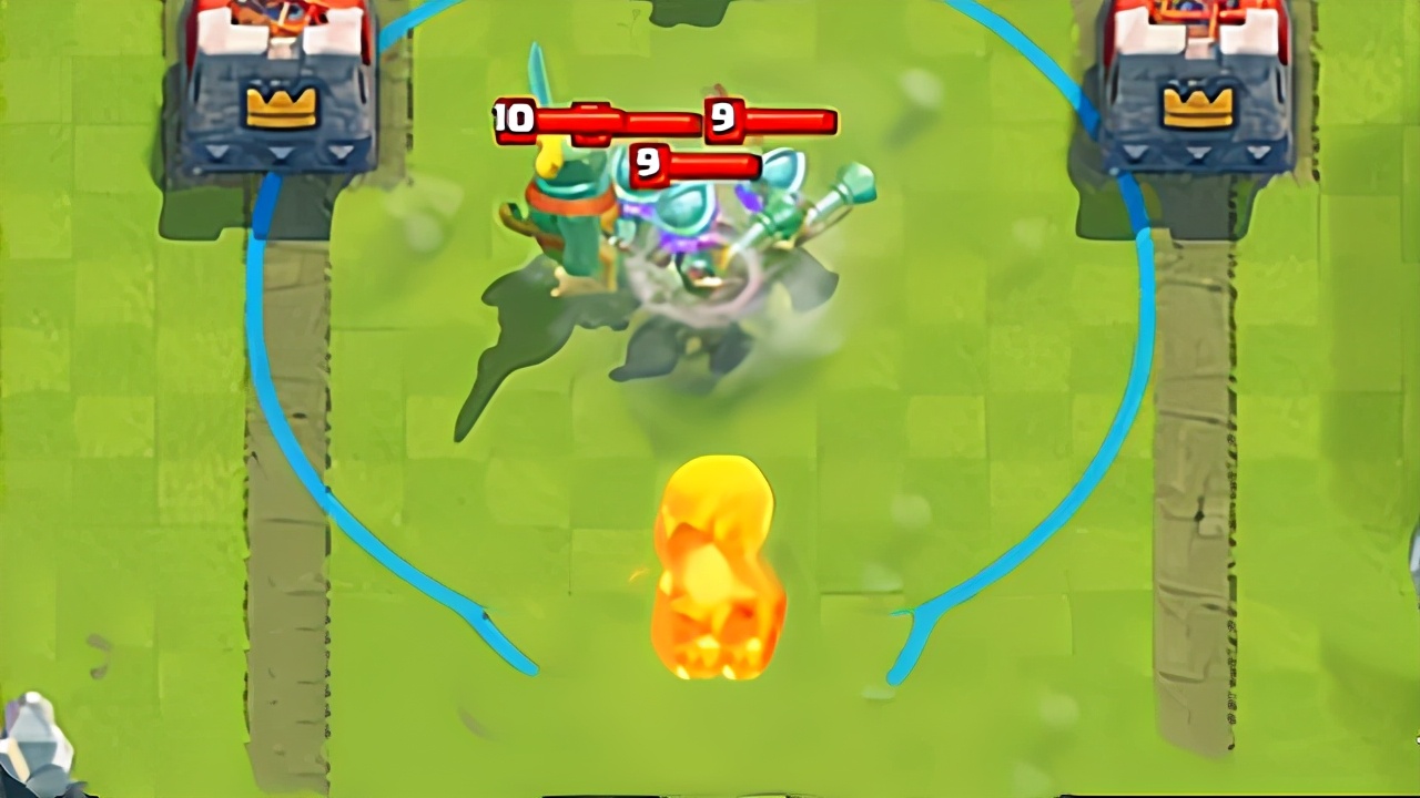 皇室战争新手速推阵容推荐,皇室战争强势阵容搭配推荐最新