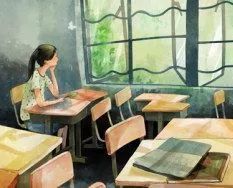 人教版▎四年级语文下册第一单元习作（校园一角）