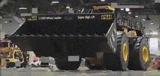 足以震惊世界的八个超级工程,世界十大巨无霸工程机械