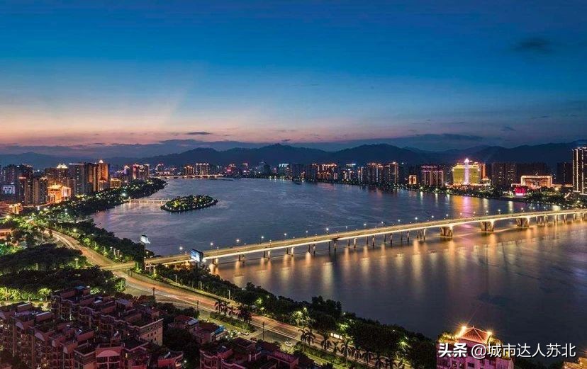 清远城市便捷,清远简介