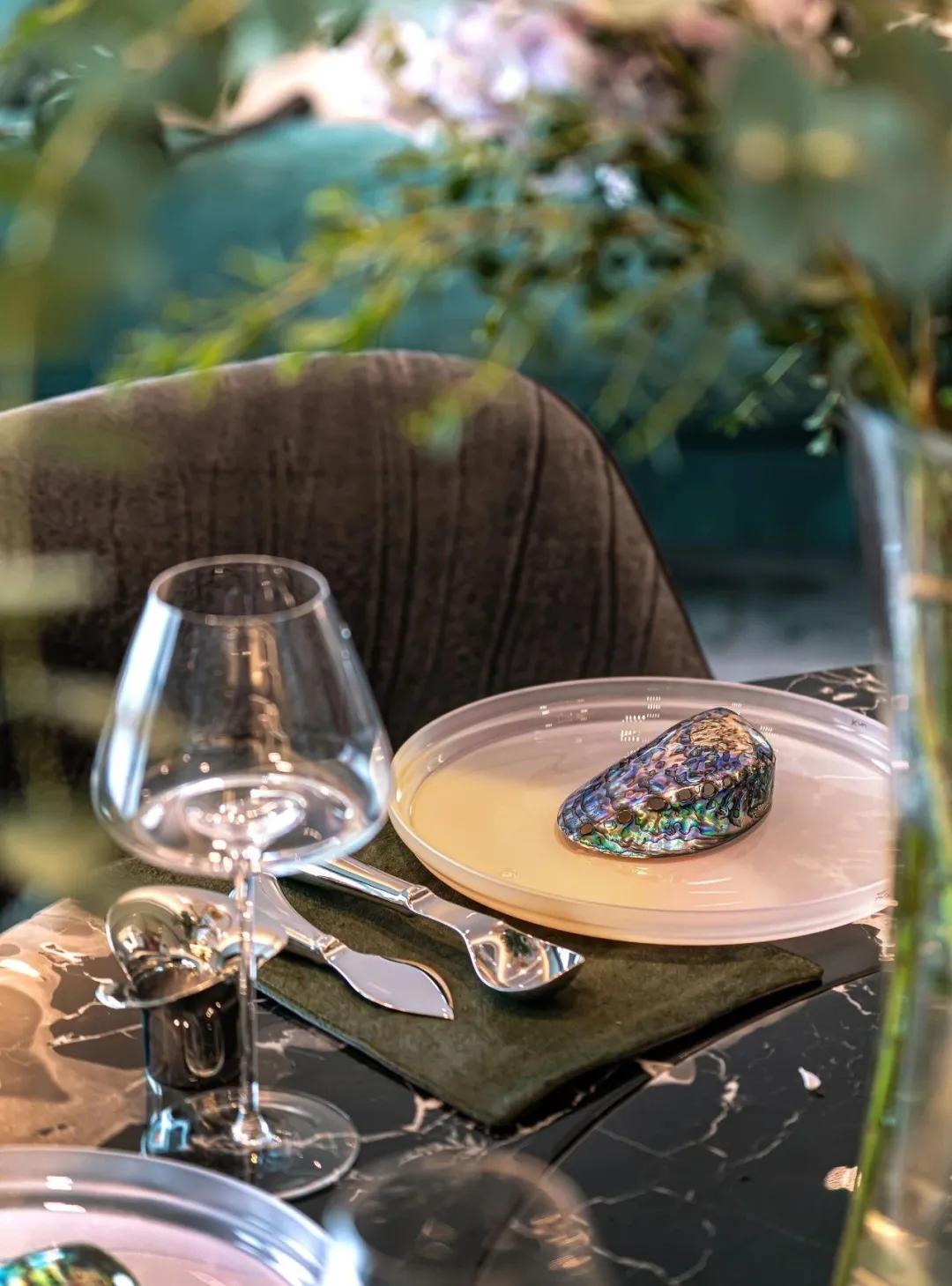 型格AN-AURA深圳6大空间设计作品集｜极致创意氛围