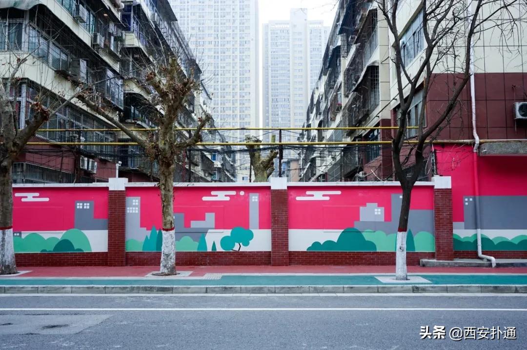 西安最适合拍照打卡的好景点,西安小众旅游