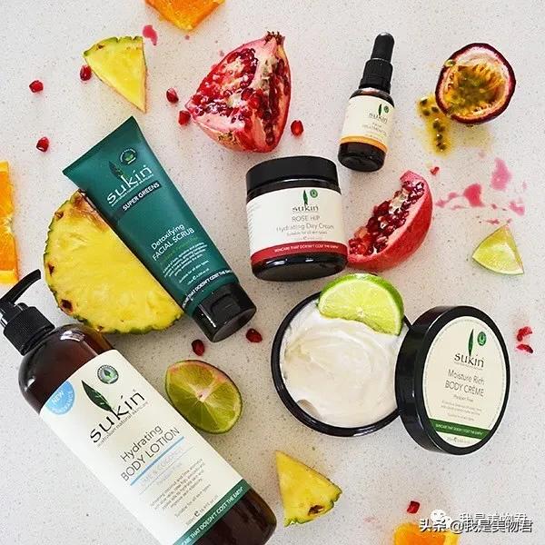 澳洲sukin新生眼霜,sukin护肤品功效
