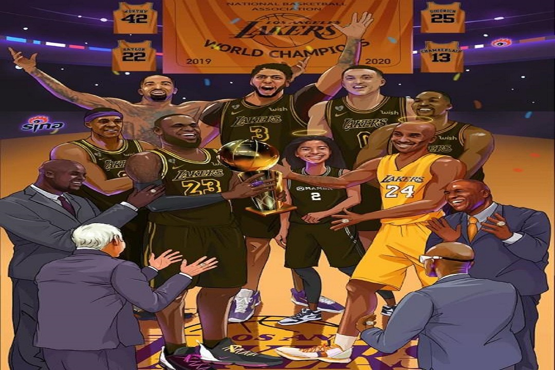 科比已经离开我们近一年了，你知道吗？