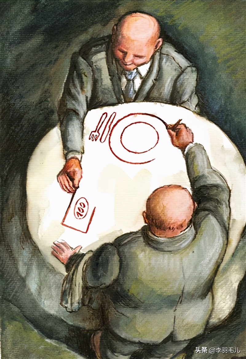 面对领导画饼怎么办,对于总是画饼的人领导怎么办