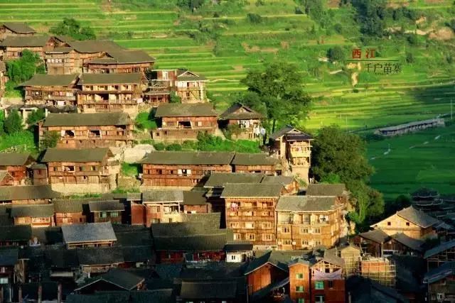 中国最值得去的八大古村落,中国最值得去的十个古村落