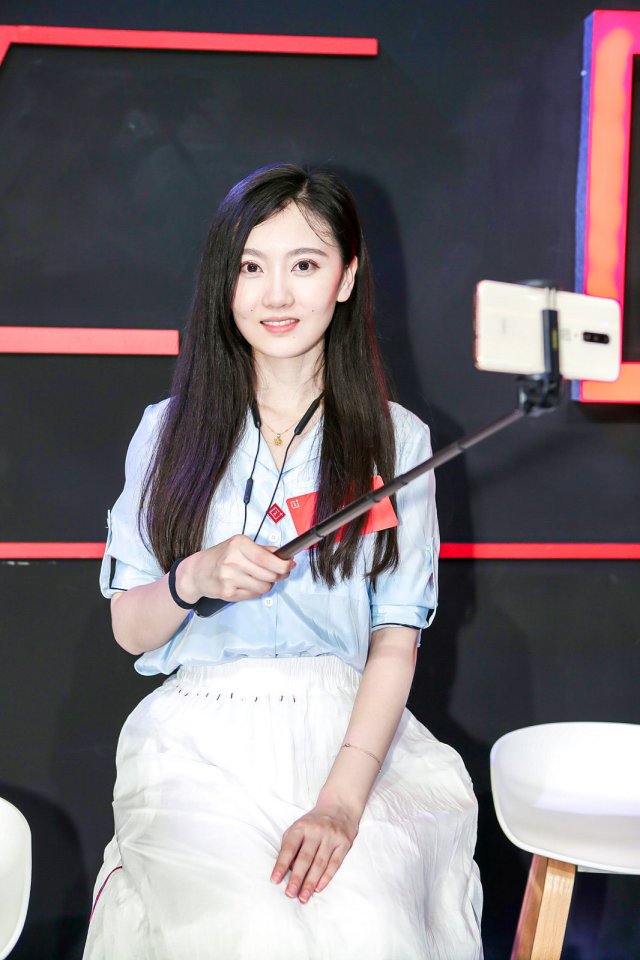 2019chinajoy模特,2019chinajoy小米