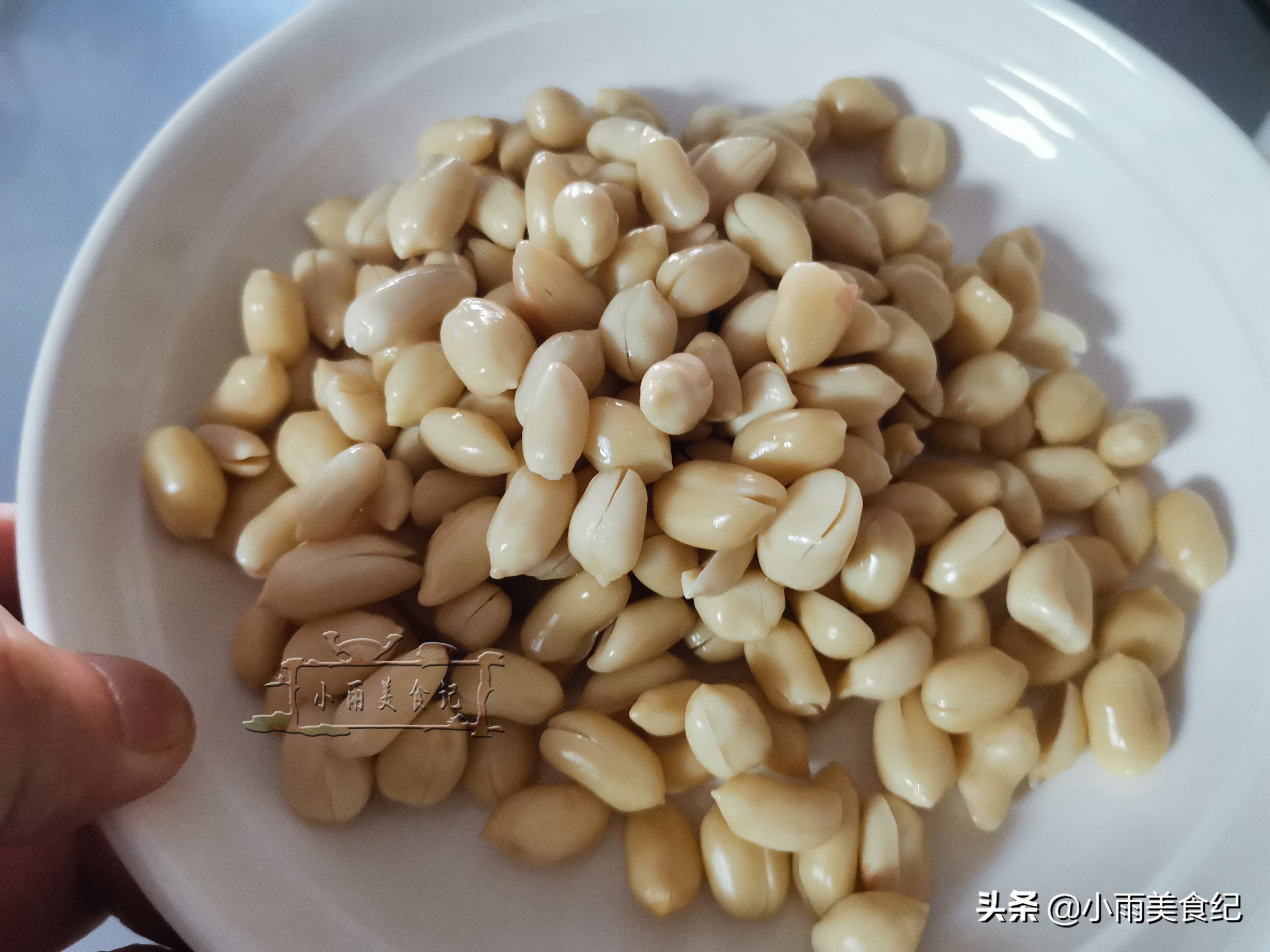 寒露到了不妨喝一碗养生粥,花生牛奶怎样煮好喝