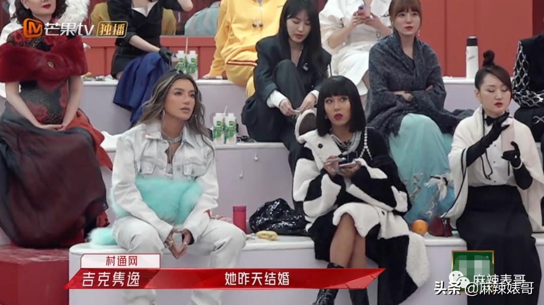 迷惑，《浪姐2》这是在干嘛？？？确定不是农村婚宴演出？