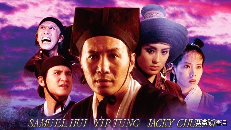 港乐：长歌如昨，三首与电影同行的玖零年代粤语金曲