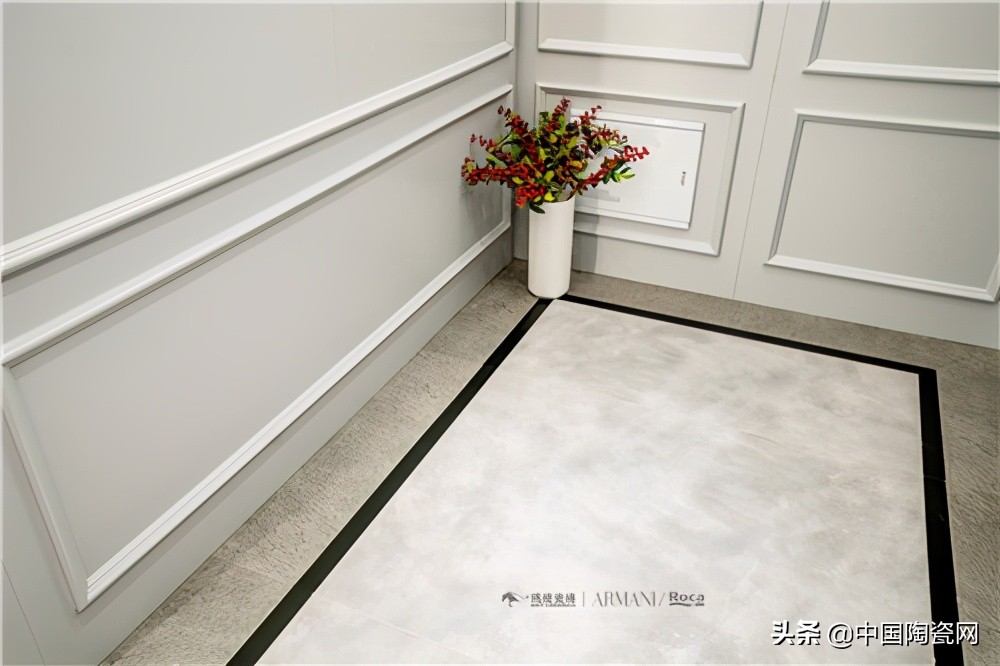 玛缇瓷砖装修风格,玛缇中式装修案例