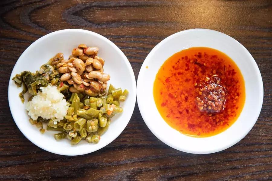 恰了17家湖南米粉，拼出这张上海嘬粉地图（上）