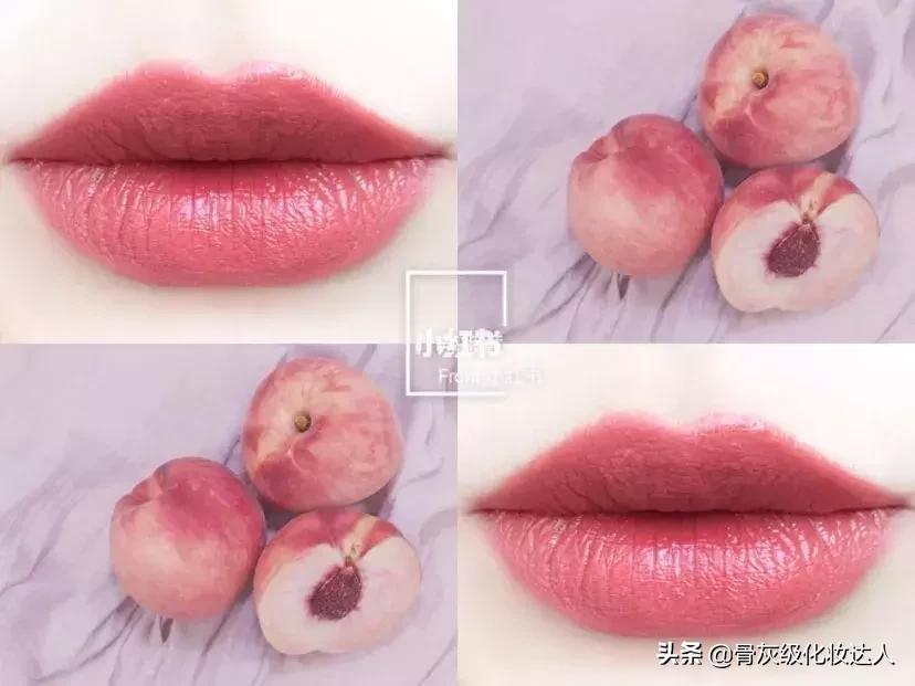 巩皇推荐的口红,巩皇黑口红