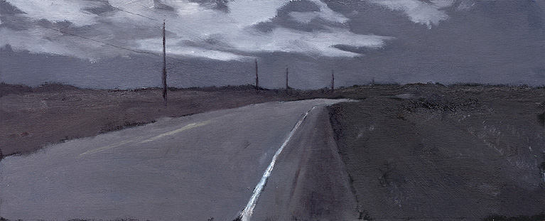 表现性风景油画的绘画语言探索,油画风景的艺术表现