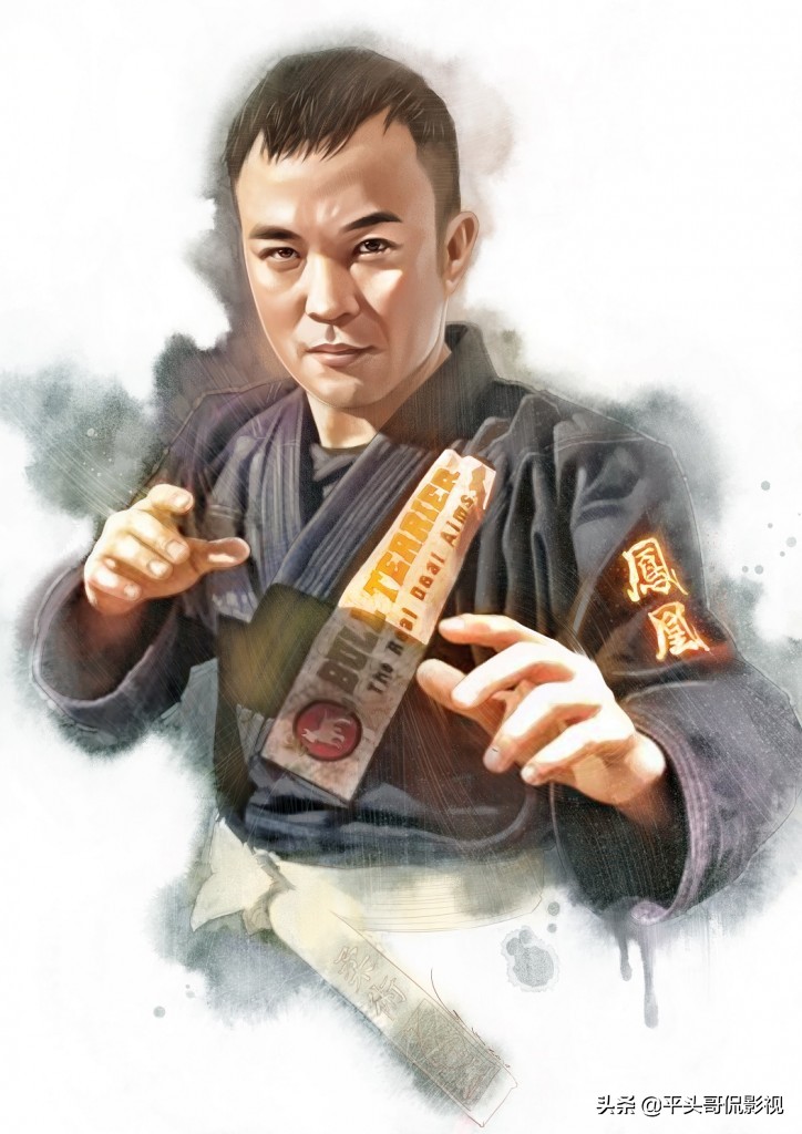 他为了一个机会，下跪争取，奈何“尊严不值钱”，靠拳头打出名堂