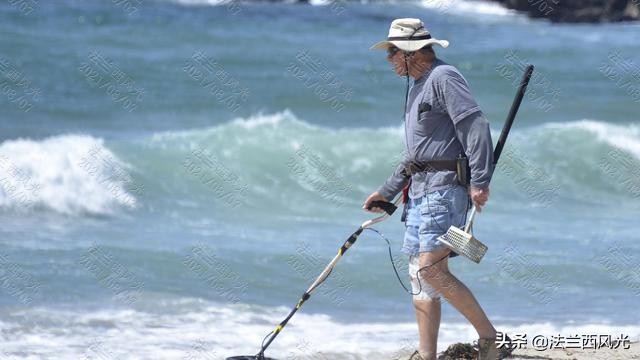 野外运动装备,枪型金属探测器