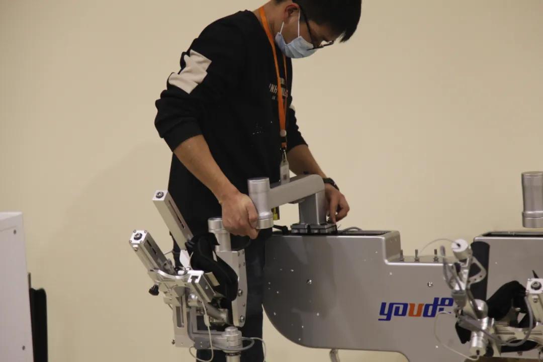 康复设备方案,安全有效的康复设备