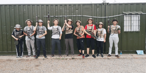 安华金和运动会,安华金和科技有限公司运动会