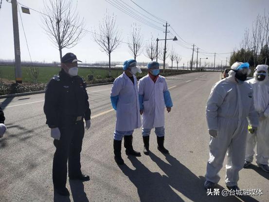 台儿庄：坚守就是胜利——记邳庄镇卫生院副院长孙伟一线“疫”事