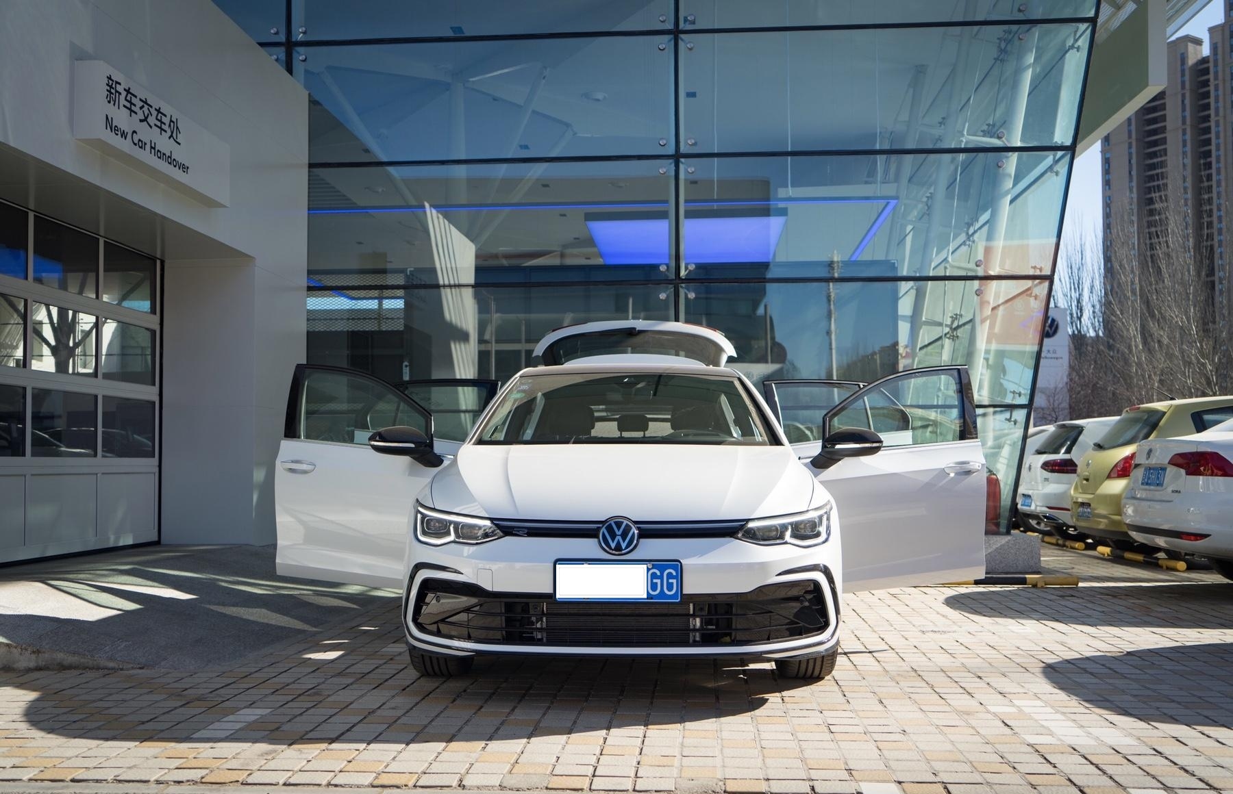 高尔夫主驾驶热风副驾驶冷风,大众高尔夫空调一个热风一个冷风