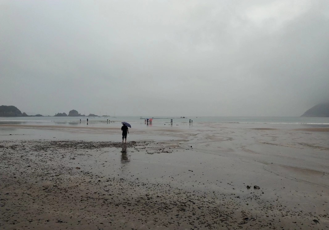 舟山旅游攻略,舟山朱家尖旅游攻略三天两晚住宿