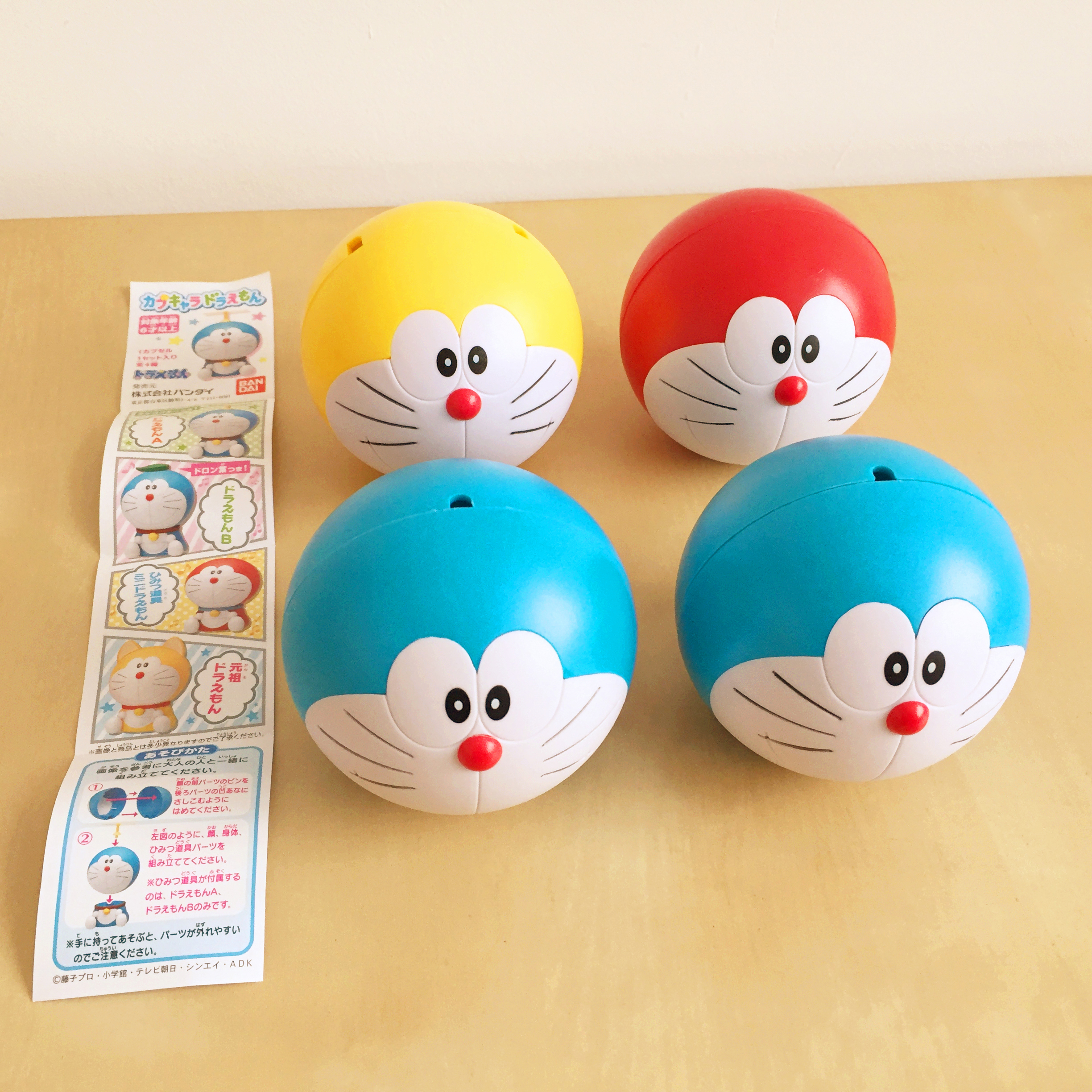 万代哆啦a梦拼装模型测评,万代哆啦a梦拼装用剪钳吗