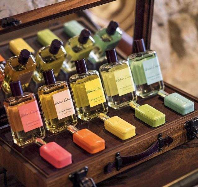 十款香水测评,祖玛珑香水五件套测评