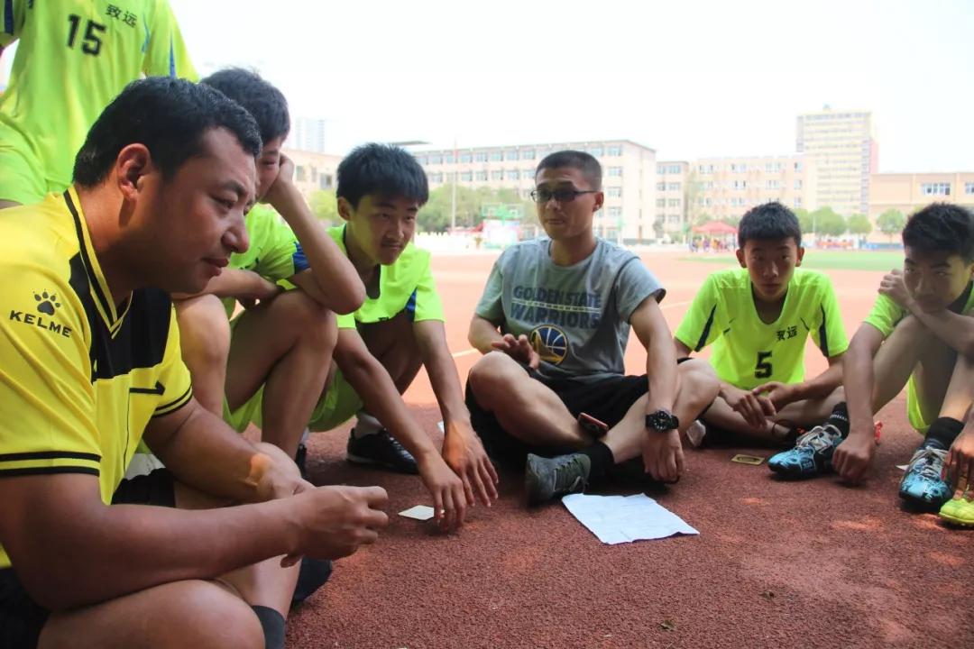 邓州市中学足球比赛,2024邓州市校园足球赛赛况